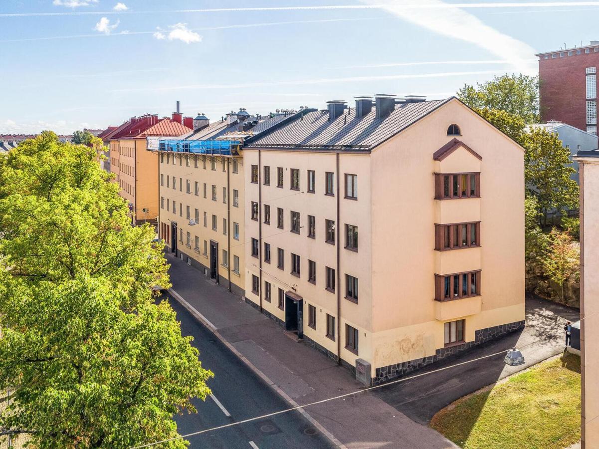 Cozy Apartment In Vallila - Helsinki Eksteriør billede