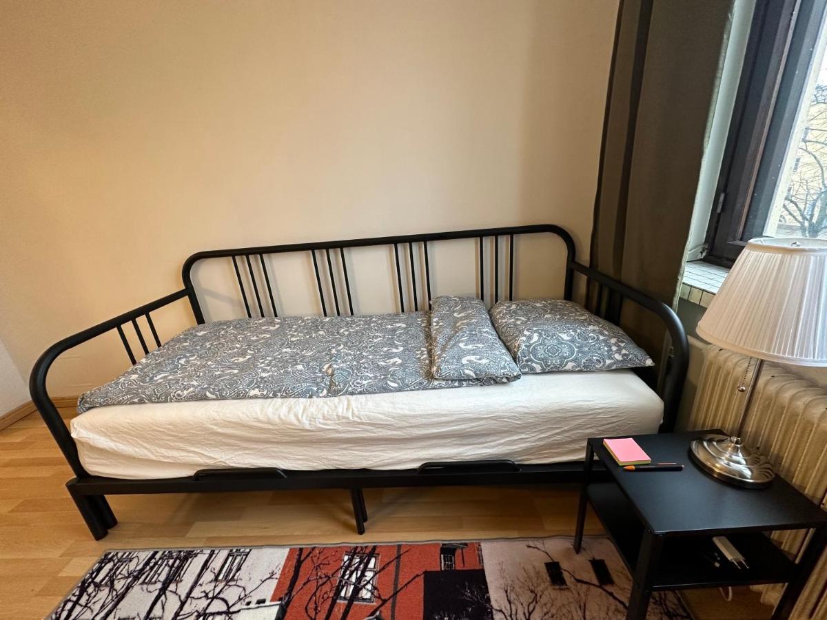 Cozy Apartment In Vallila - Helsinki Eksteriør billede