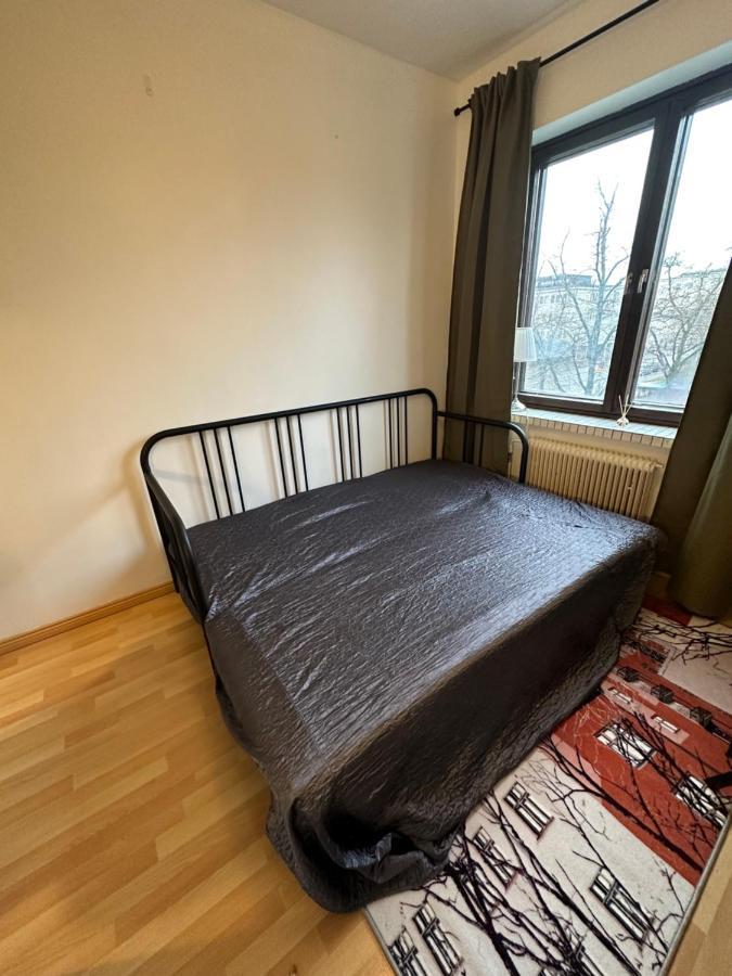 Cozy Apartment In Vallila - Helsinki Eksteriør billede