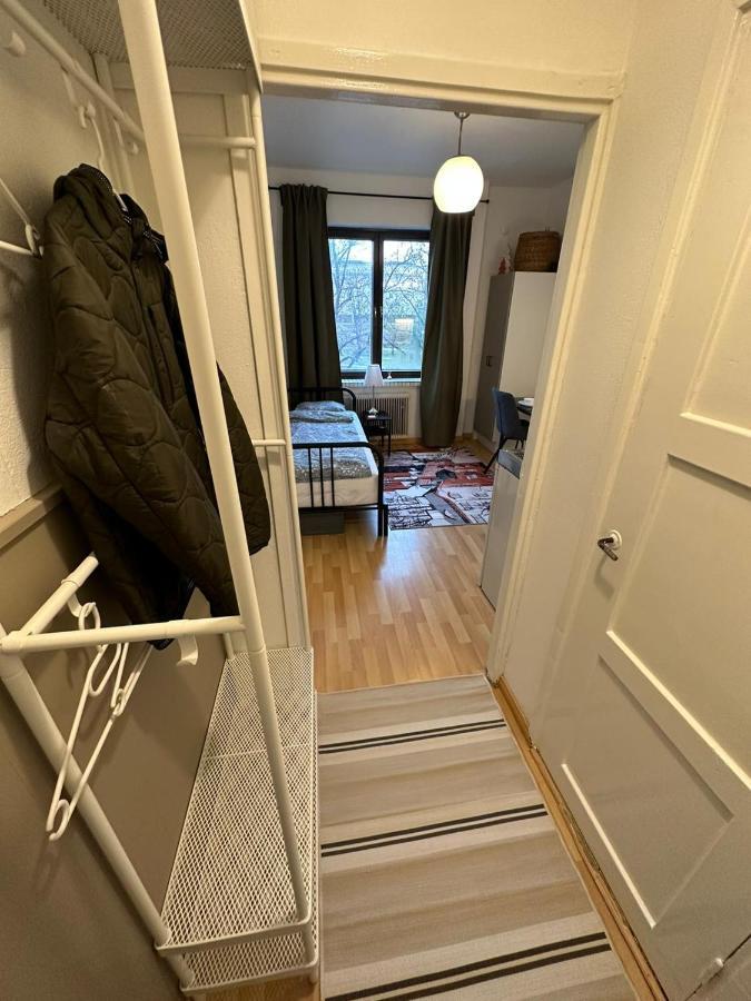 Cozy Apartment In Vallila - Helsinki Eksteriør billede