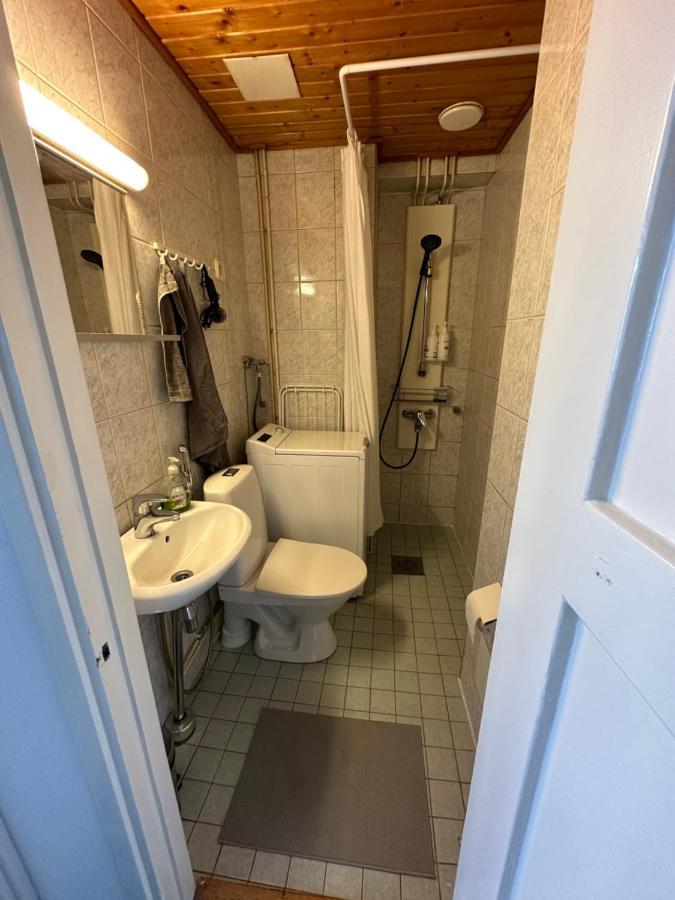 Cozy Apartment In Vallila - Helsinki Eksteriør billede