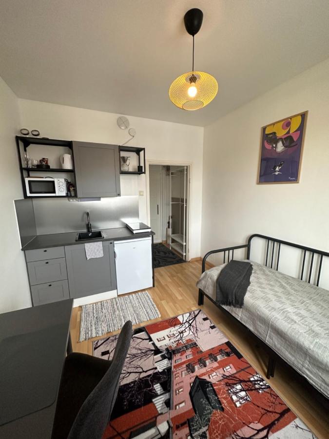 Cozy Apartment In Vallila - Helsinki Eksteriør billede