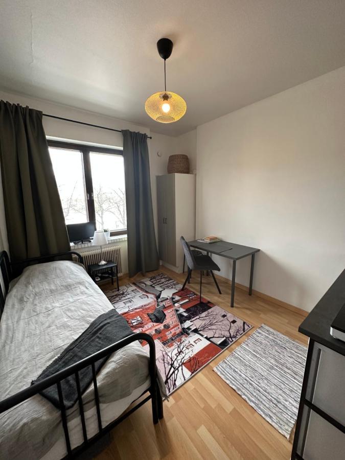 Cozy Apartment In Vallila - Helsinki Eksteriør billede