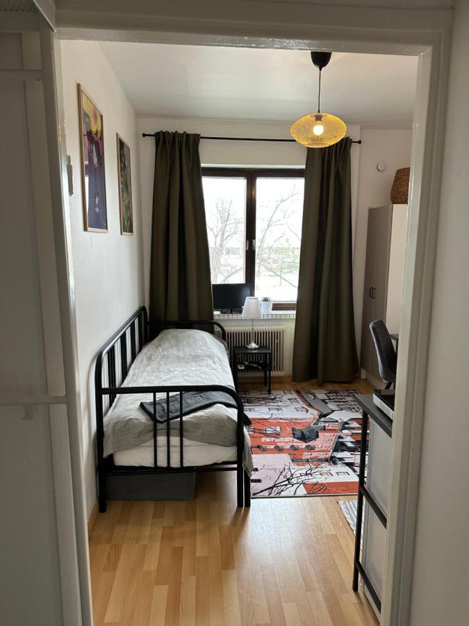 Cozy Apartment In Vallila - Helsinki Eksteriør billede